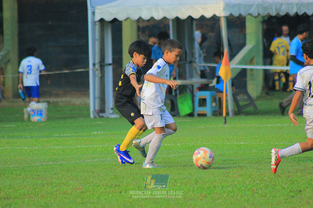 ijl u11 100526 newland fa vs brazillian ss bintaro