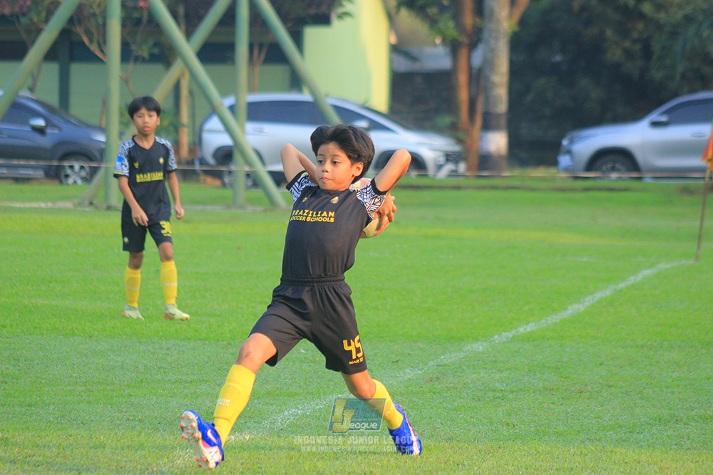 ijl u11 100526 newland fa vs brazillian ss bintaro