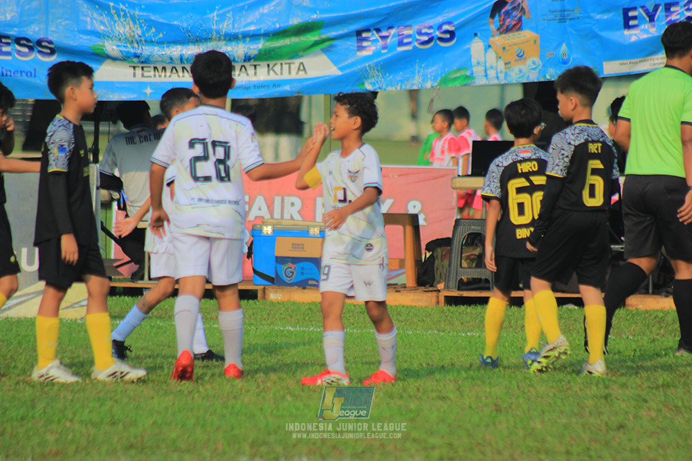 ijl u11 100526 newland fa vs brazillian ss bintaro