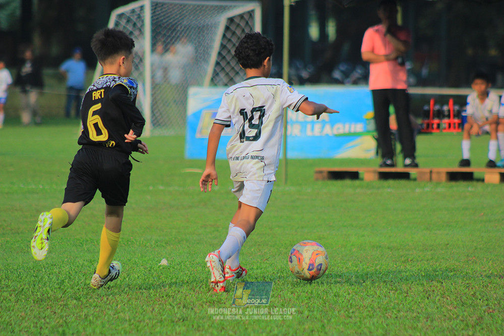 ijl u11 100526 newland fa vs brazillian ss bintaro