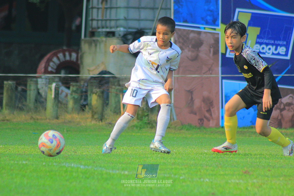 ijl u11 100526 newland fa vs brazillian ss bintaro