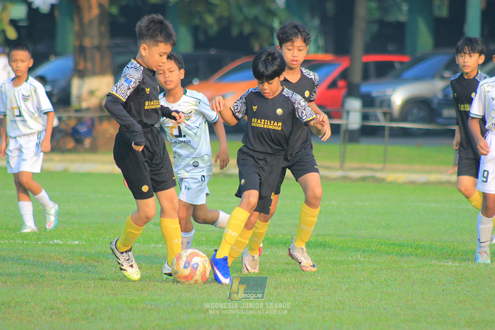 ijl u11 100526 newland fa vs brazillian ss bintaro
