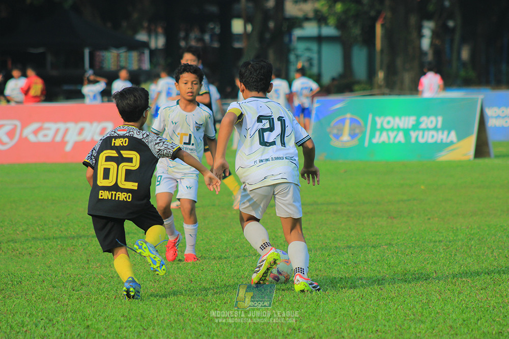 ijl u11 100526 newland fa vs brazillian ss bintaro