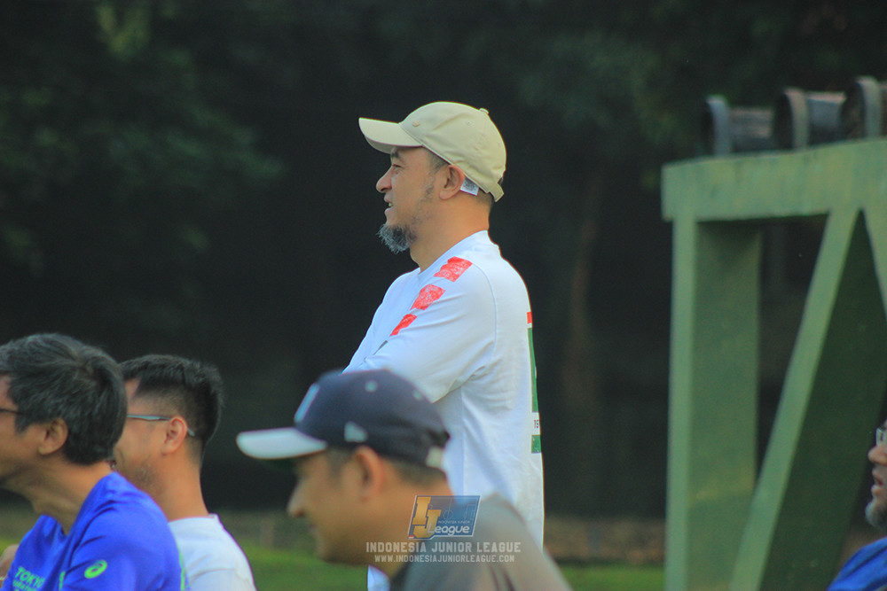 ijl u11 100526 newland fa vs brazillian ss bintaro