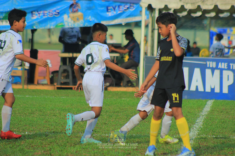 ijl u11 100526 newland fa vs brazillian ss bintaro
