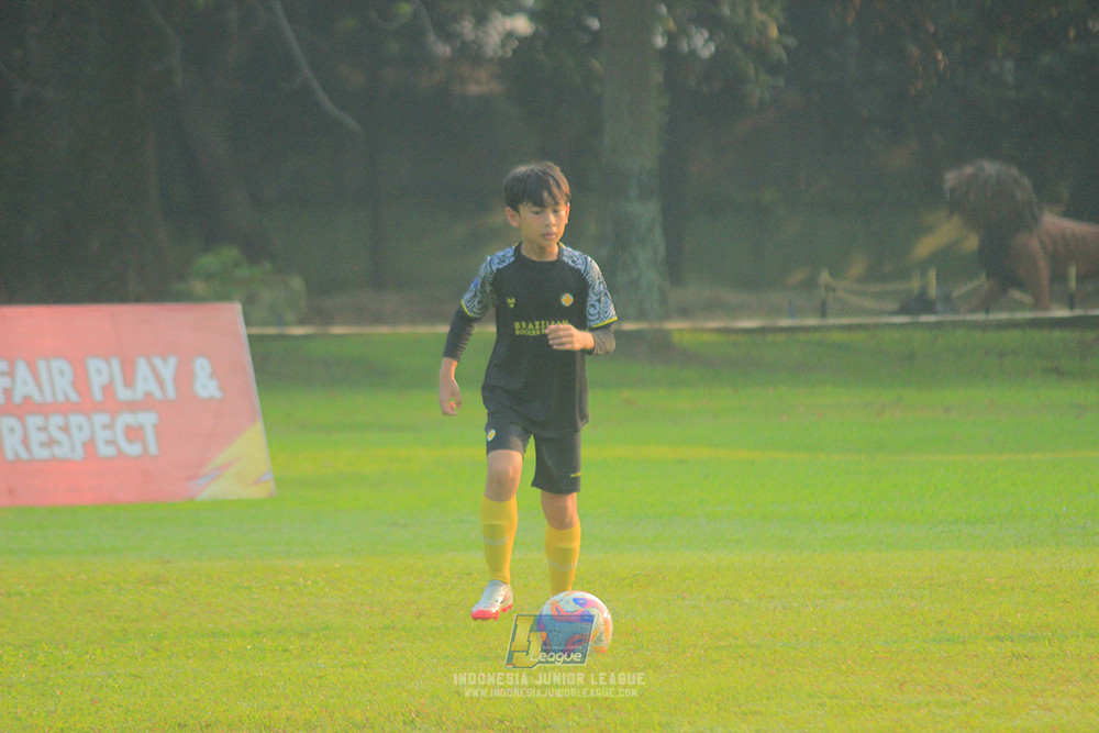 ijl u11 100526 newland fa vs brazillian ss bintaro