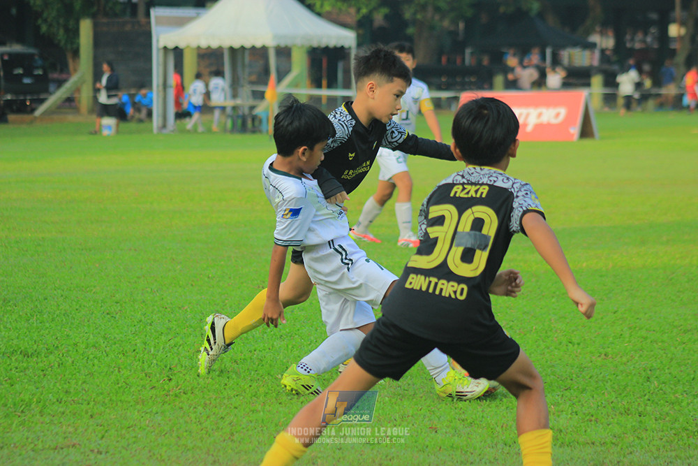 ijl u11 100526 newland fa vs brazillian ss bintaro