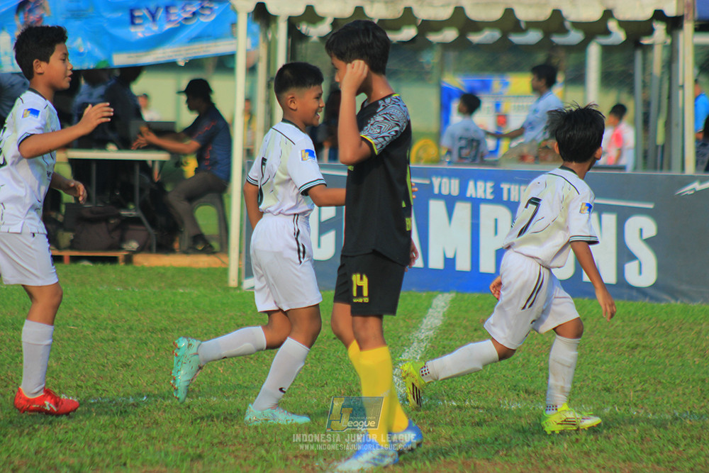 ijl u11 100526 newland fa vs brazillian ss bintaro