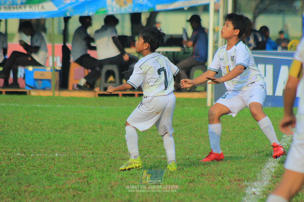 ijl u11 100526 newland fa vs brazillian ss bintaro