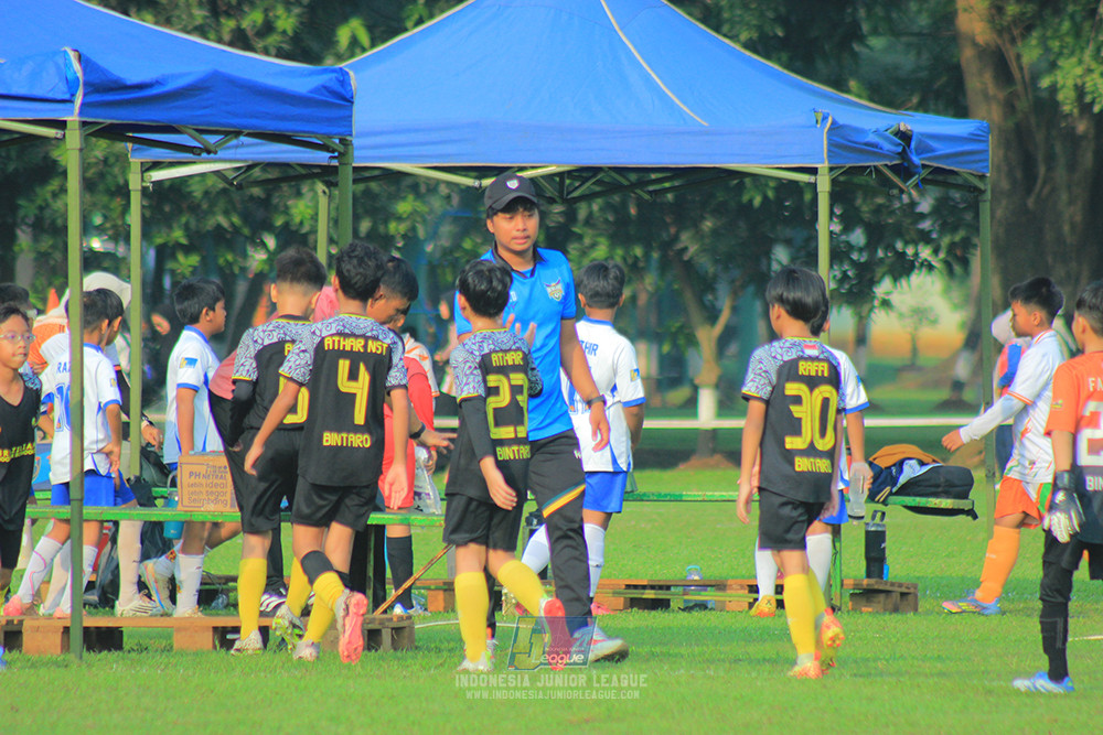 ijl u11 100526 newland fa vs brazillian ss bintaro