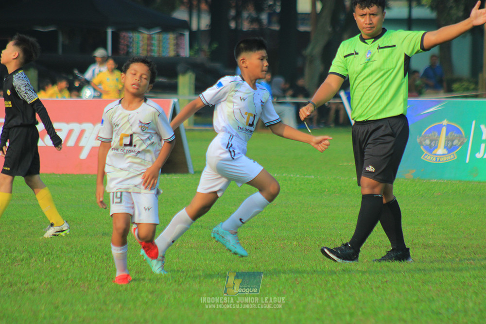 ijl u11 100526 newland fa vs brazillian ss bintaro