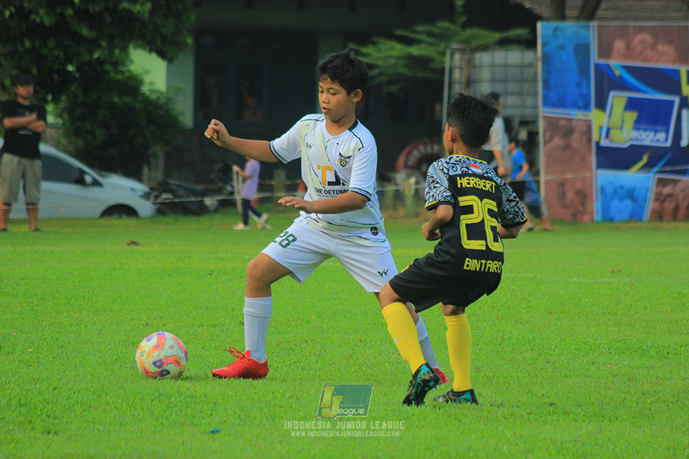 ijl u11 100526 newland fa vs brazillian ss bintaro