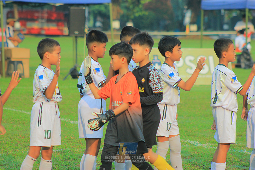 ijl u11 100526 newland fa vs brazillian ss bintaro