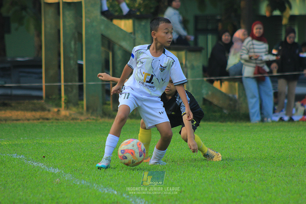 ijl u11 100526 newland fa vs brazillian ss bintaro