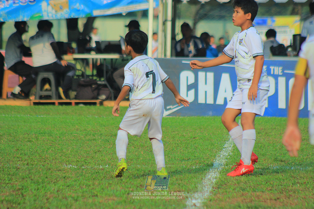 ijl u11 100526 newland fa vs brazillian ss bintaro