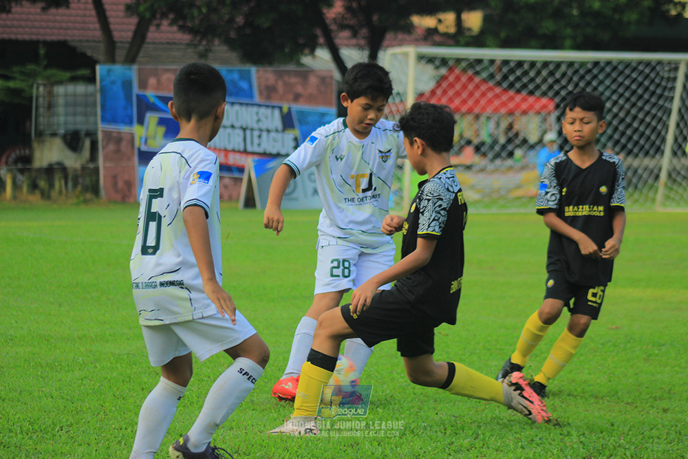 ijl u11 100526 newland fa vs brazillian ss bintaro
