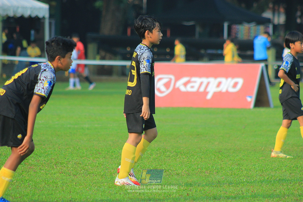ijl u11 100526 newland fa vs brazillian ss bintaro