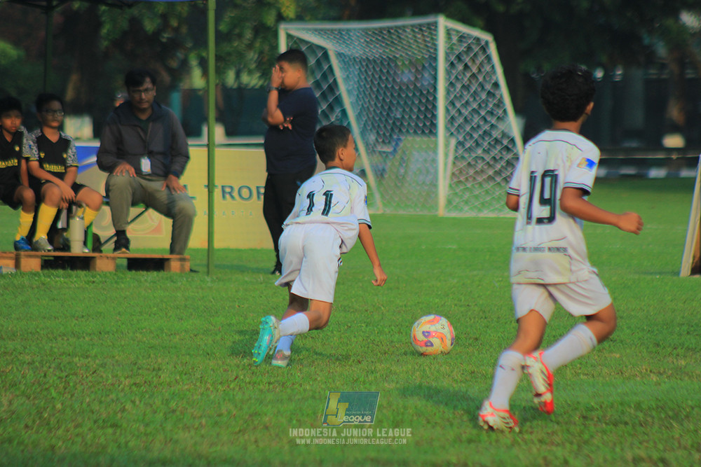 ijl u11 100526 newland fa vs brazillian ss bintaro