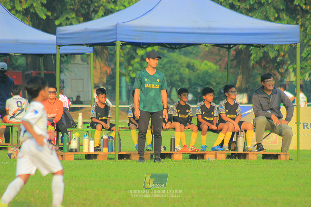 ijl u11 100526 newland fa vs brazillian ss bintaro