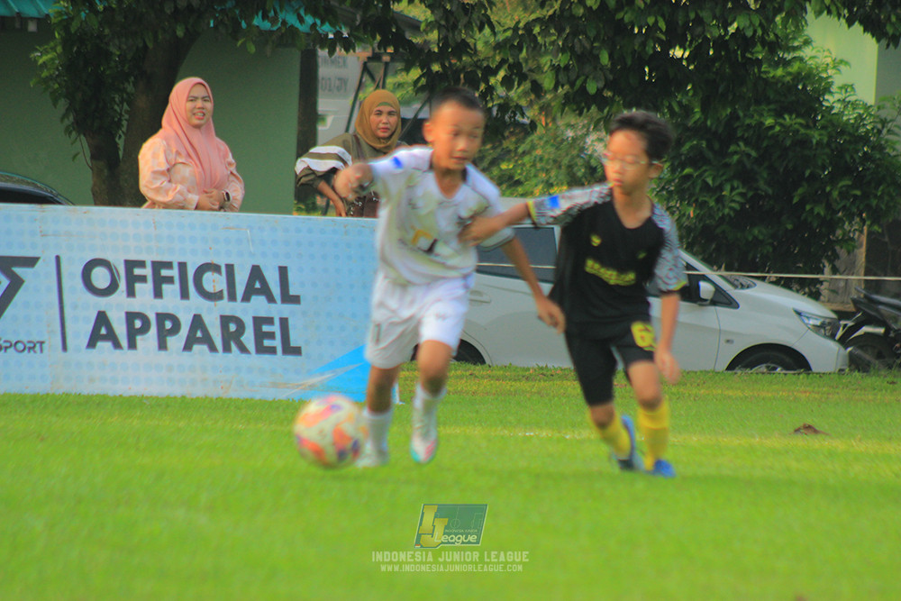 ijl u11 100526 newland fa vs brazillian ss bintaro