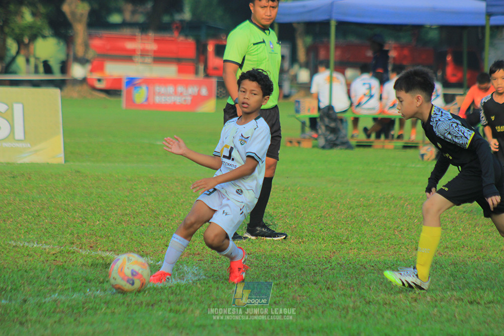 ijl u11 100526 newland fa vs brazillian ss bintaro