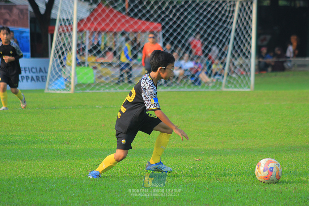ijl u11 100526 newland fa vs brazillian ss bintaro