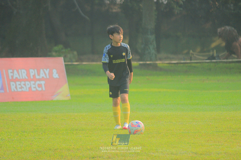 ijl u11 100526 newland fa vs brazillian ss bintaro