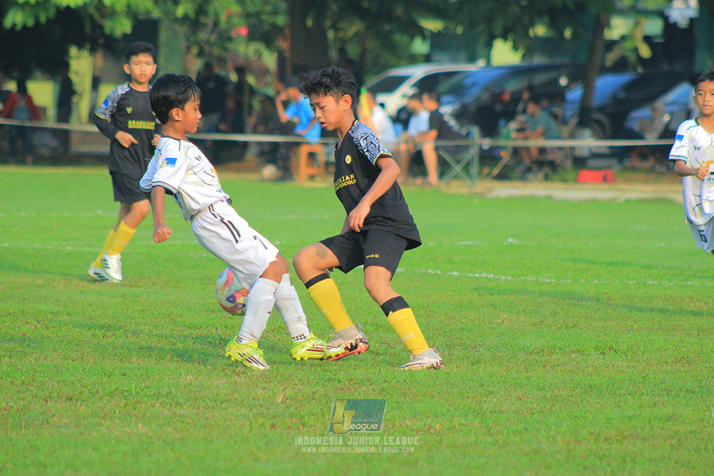 ijl u11 100526 newland fa vs brazillian ss bintaro