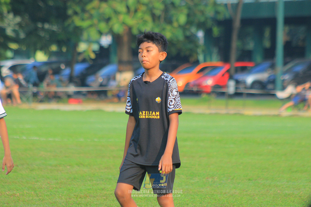 ijl u11 100526 newland fa vs brazillian ss bintaro