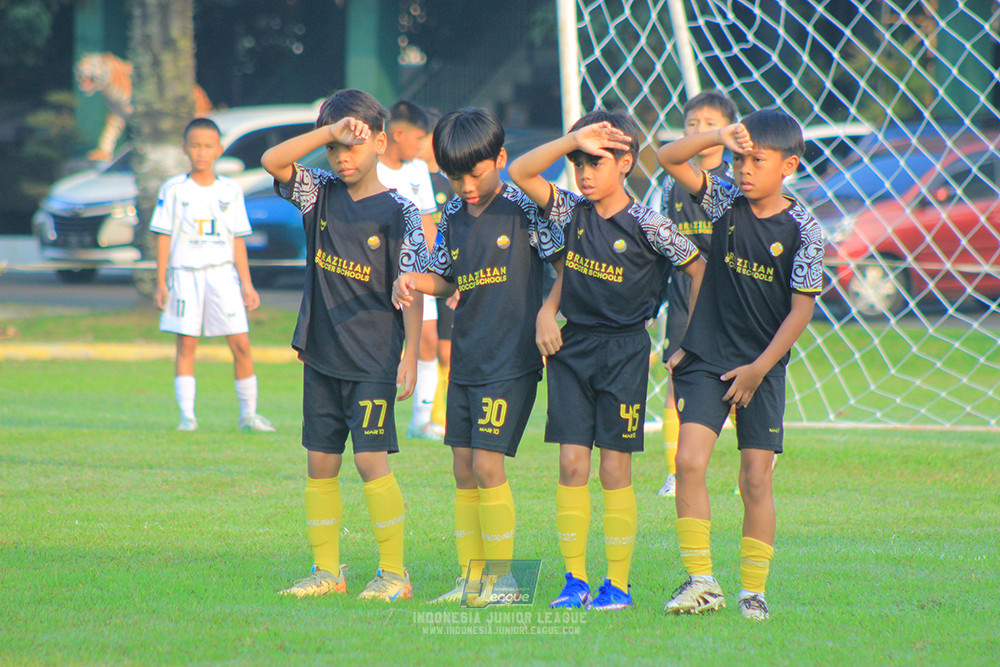ijl u11 100526 newland fa vs brazillian ss bintaro