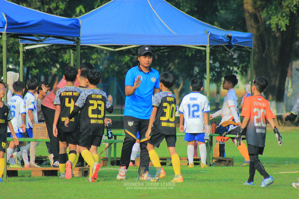 ijl u11 100526 newland fa vs brazillian ss bintaro