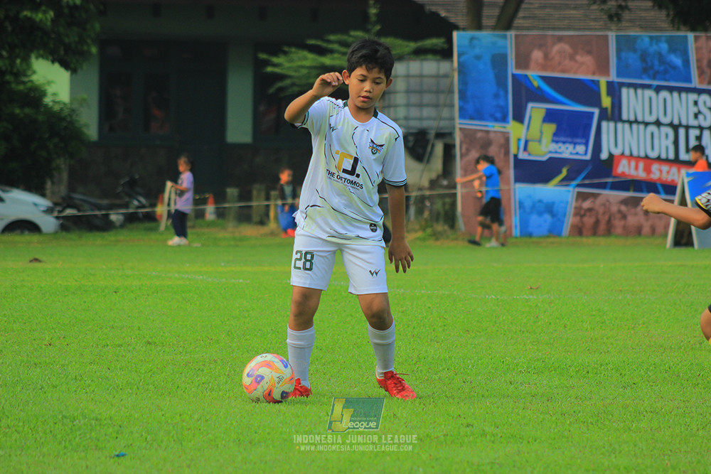 ijl u11 100526 newland fa vs brazillian ss bintaro