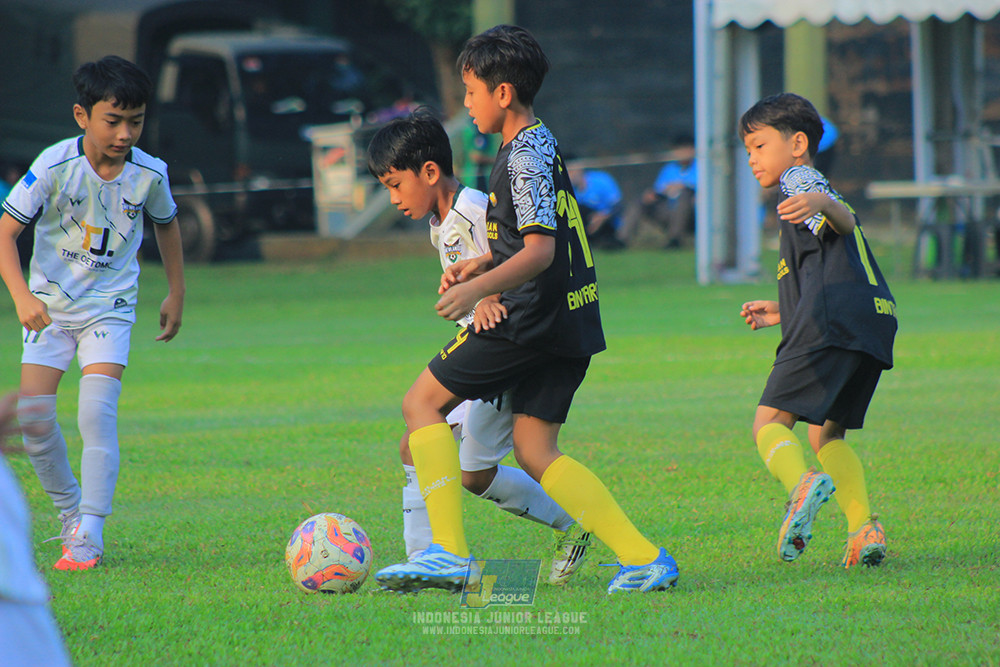 ijl u11 100526 newland fa vs brazillian ss bintaro