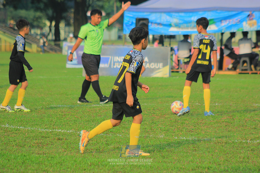 ijl u11 100526 newland fa vs brazillian ss bintaro