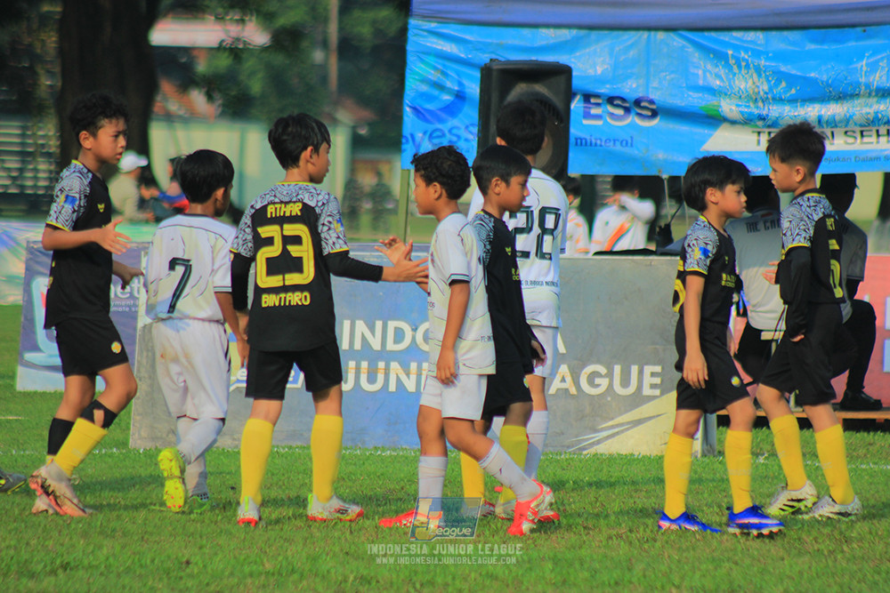 ijl u11 100526 newland fa vs brazillian ss bintaro