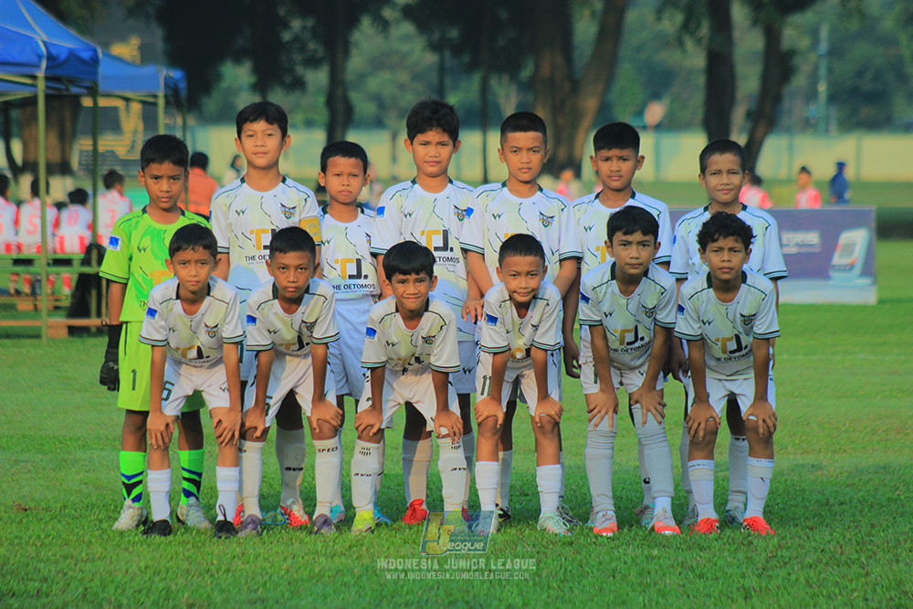 ijl u11 100526 newland fa vs brazillian ss bintaro
