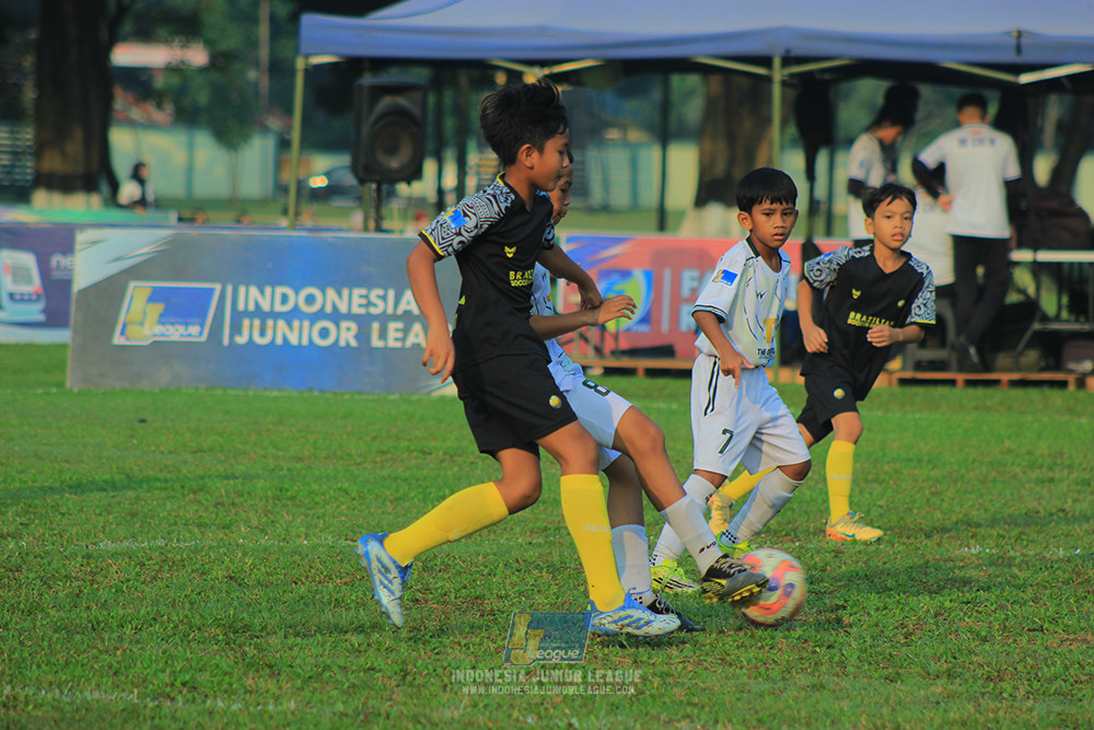 ijl u11 100526 newland fa vs brazillian ss bintaro