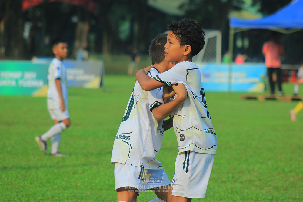 ijl u11 100526 newland fa vs brazillian ss bintaro