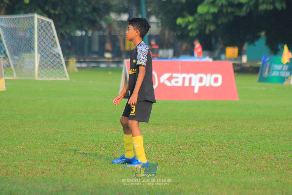 ijl u11 100526 newland fa vs brazillian ss bintaro
