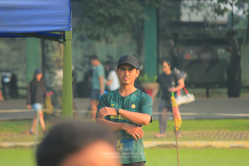 ijl u11 100526 newland fa vs brazillian ss bintaro