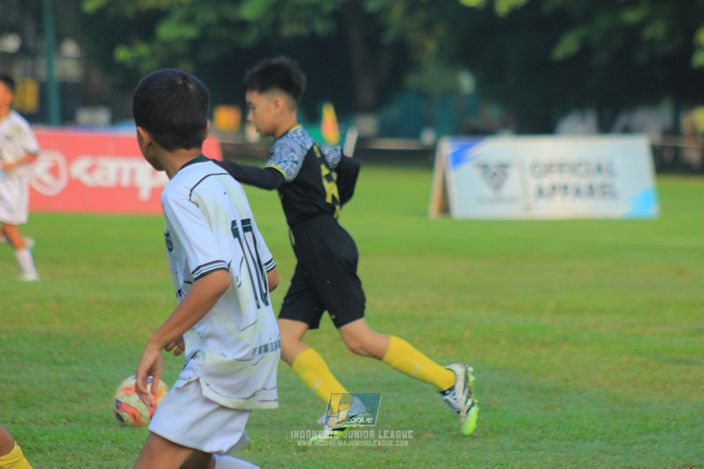 ijl u11 100526 newland fa vs brazillian ss bintaro