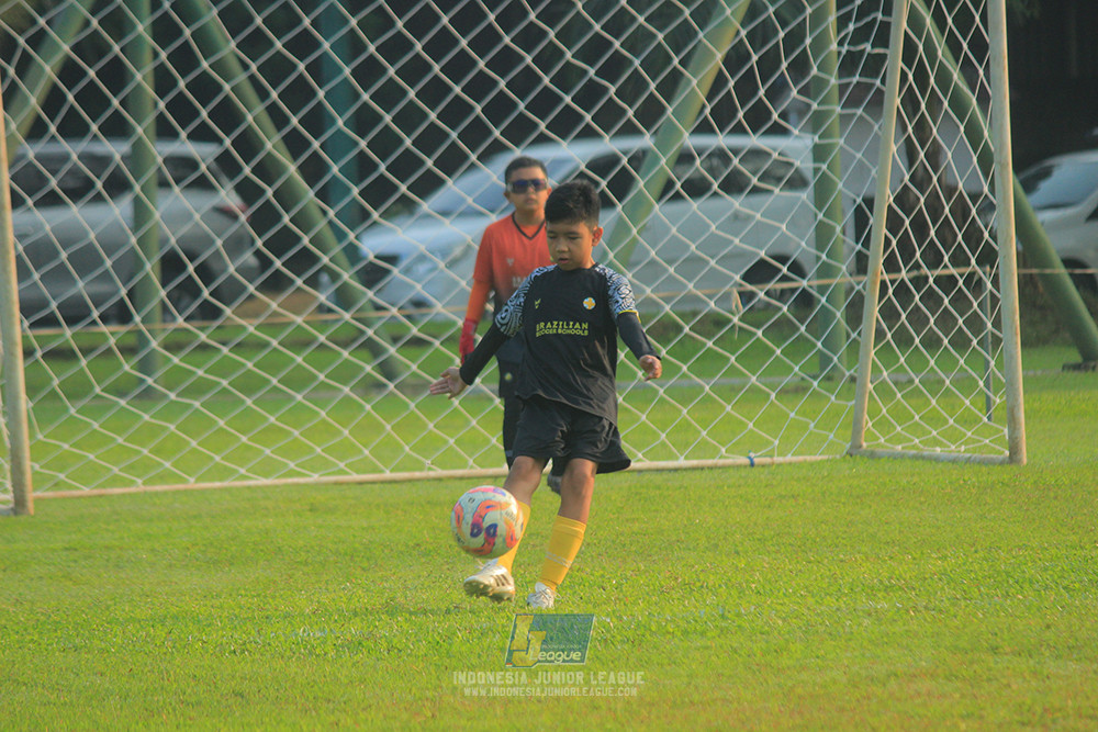 ijl u11 100526 newland fa vs brazillian ss bintaro
