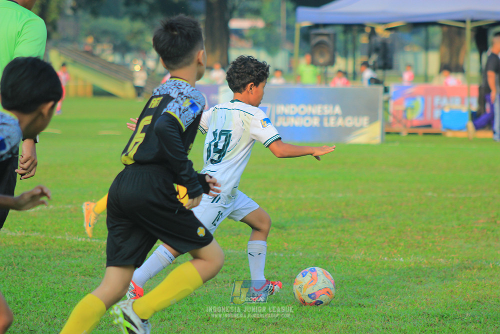ijl u11 100526 newland fa vs brazillian ss bintaro