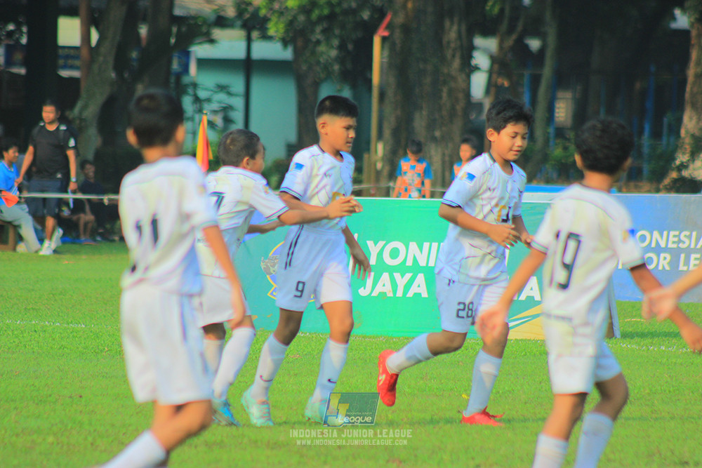 ijl u11 100526 newland fa vs brazillian ss bintaro