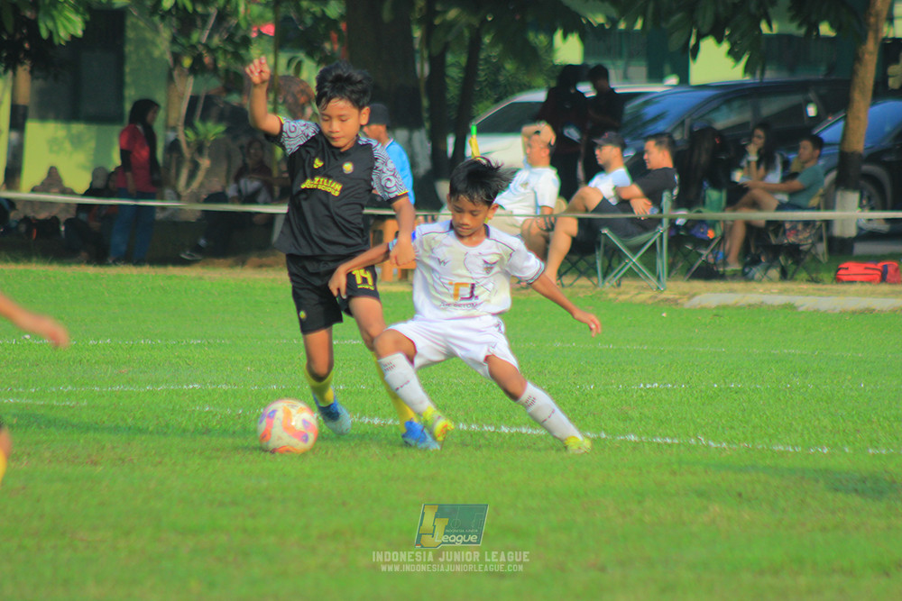 ijl u11 100526 newland fa vs brazillian ss bintaro