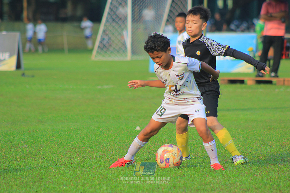 ijl u11 100526 newland fa vs brazillian ss bintaro