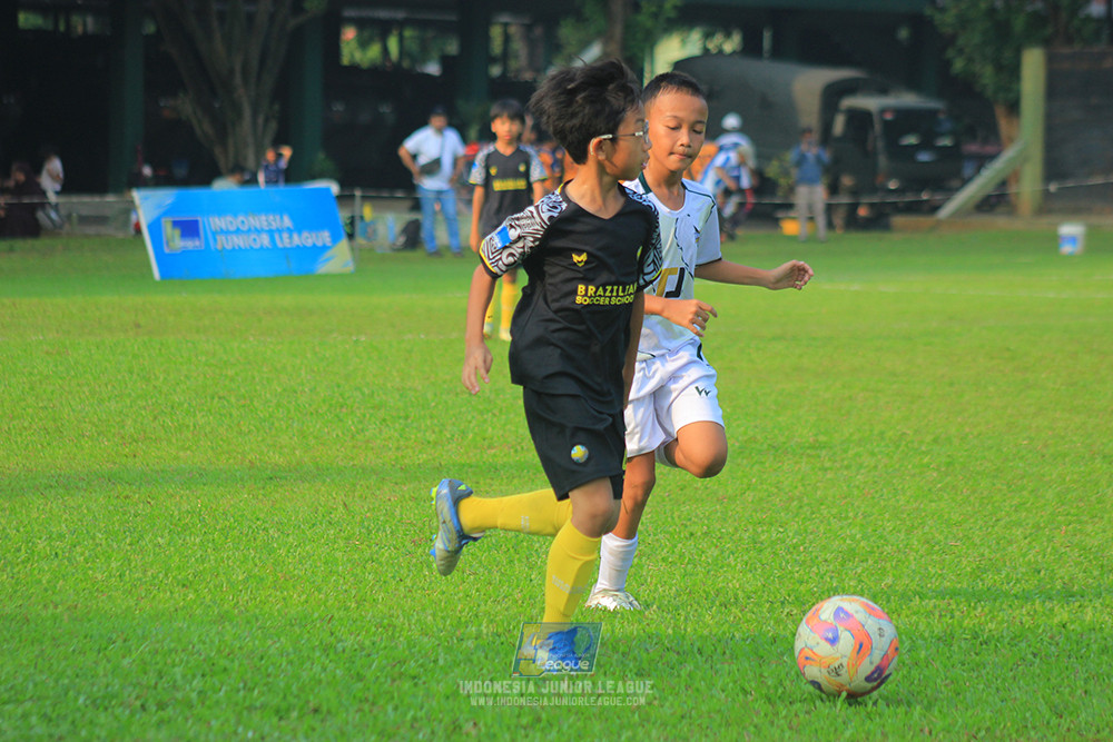 ijl u11 100526 newland fa vs brazillian ss bintaro