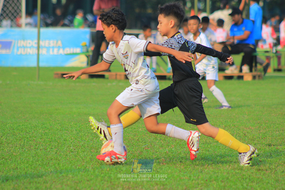 ijl u11 100526 newland fa vs brazillian ss bintaro