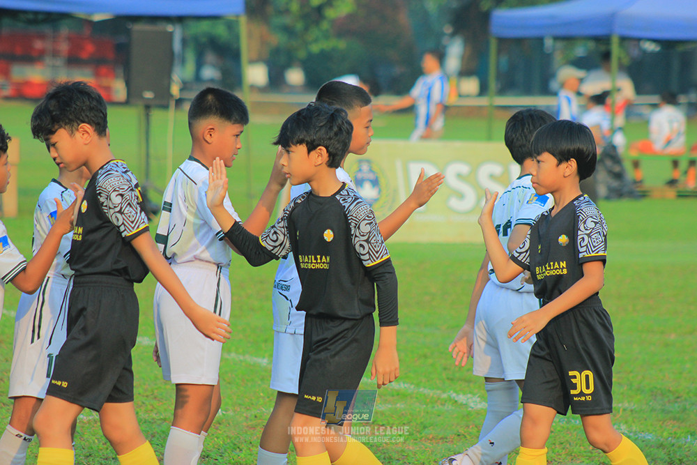 ijl u11 100526 newland fa vs brazillian ss bintaro