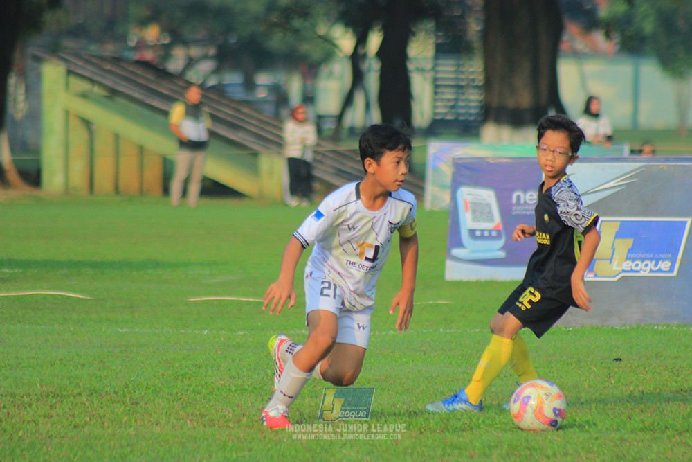 ijl u11 100526 newland fa vs brazillian ss bintaro